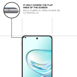 ANTISHOCK for Nubia Focus 2 Ultra <b>Screen</b> Protector Premium Accessory for Enhanced Mobile Protection - Product Image 4