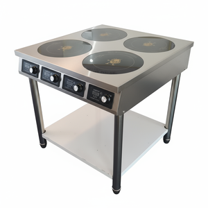 Bếp từ công nghiệp đa năng, chất lượng cao, hiện đại, 4 vùng nấu, không dùng gas - Product Image 4