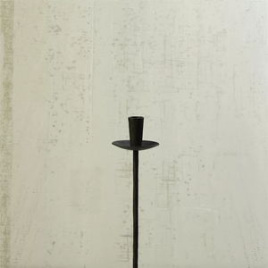 Medieval Modern Minimalist New <b>Wall</b> <b>Sconce</b> Black Long Candlestick Metal Wedding Christmas Home Decor Candleholder - Product Image 4