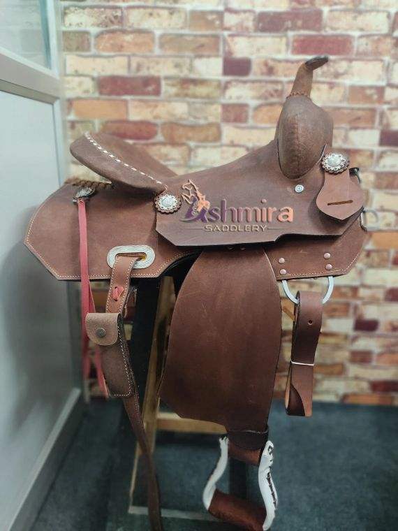 สีน้ำตาล