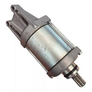 Moteur de démarrage électrique 12V d'origine pour Yamaha TMAX 500 2008-2011 TMAX 530 2012-2016, nouvelles pièces de moto, modèle 4B5818900000 - Product Image 1