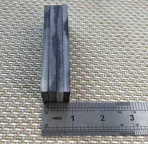 Placa de cuerno de búfalo pulida de alta calidad, hoja de cuerno Natural duradera para gafas de sol hechas a mano, Marco óptico, estilo Animal artesanal - Product Image 5