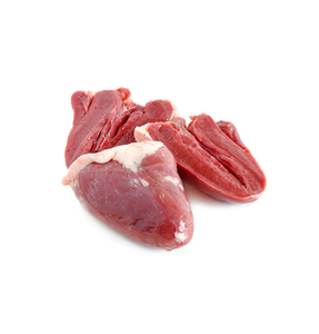 Corazones de Pavo de Primera Calidad, Frescos y Congelados, Ideales para Cocinar y como Golosinas para Mascotas - Product Image 4