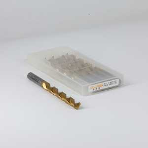 WILSON HS 11,1*94*142, brocas multiusos de TiN M35 SUS DIN338 - Product Image 1