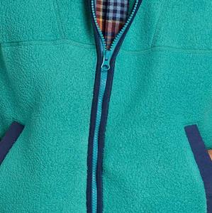 100% Polyester Fleece Lined Vest Oversized Sleeveless Soft Shell Jacket Warm Zipper <b>Gilet</b> Outerwear Casual Breathable Winter - Product Image 6