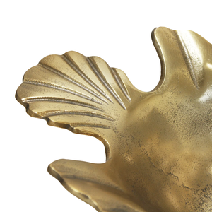 Moderno Plato para Servir Frutas y Postres con Diseño de Pájaro, Metal Ecológico y Duradero, Nuevo Diseño para Bodas, Fiestas y Cenas - Product Image 4