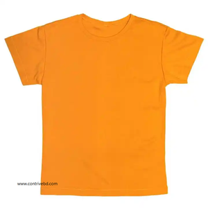 เสื้อยืดแขนสั้นคอกลมสำหรับผู้ชายขนาดพิเศษระบายอากาศผ้าฝ้ายโพลีเอสเตอร์เพื่อความปลอดภัยสะท้อนแสงสบายๆเป็นมิตรต่อสิ่งแวดล้อม - Product Image 4