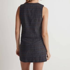 2026 New Style Women's <b>Short</b> Woolen Fleece <b>Jacket</b> Breathable Cotton High Quality Windproof Eco-Friendly for Winter - Product Image 2