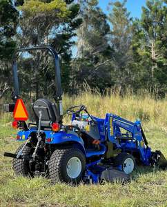 En Stock Original Nouveau Hollands Tracteur Agricole à Vendre Disponible auprès de Fournisseur en Gros Fiable. - Product Image 4