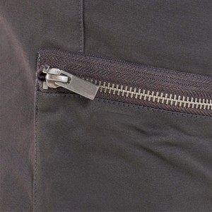 Pantalones cargo con cremallera para hombre de alta calidad con múltiples bolsillos con cremallera y tela duradera para actividades al aire libre - Product Image 5