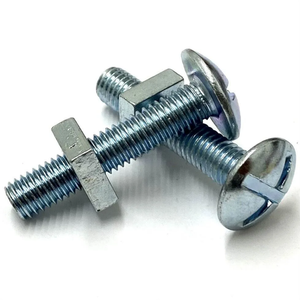 Precio competitivo Pernos para techos Herrajes para muebles Pernos de alta resistencia con tuercas de cabeza hueca hexagonal Certificación ISO - Product Image 4