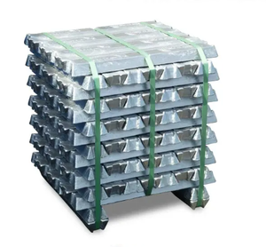 Lingotes de Plomo Puro 99.994% Sin Aleación DE - Product Image 1