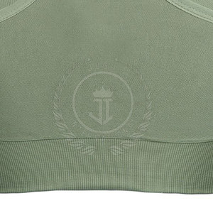 Sujetador Deportivo de Yoga Transpirable de Talla Grande para Mujer con Logotipo Frontal, Cómodo y Fácil de Usar, en Existencia - Product Image 6