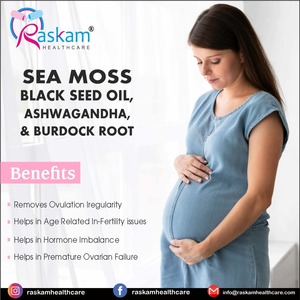 Concepto de proveedor de fábrica de etiqueta privada para sus hormonas de equilibrio de ayuda de fertilidad - Product Image 2