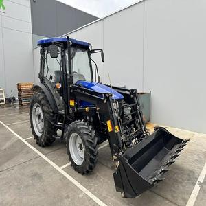 Fast Delivery Lovol <b>Tractor</b> Used Farm Agricultural <b>Tractors</b> Equipment Buy Today Premium Quality Wholesale Price In Stock - Product Image 3