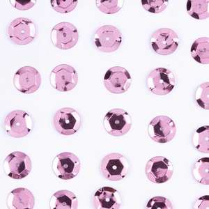 Lentejuelas Cóncavo Pequeño Agujero Centrado Color Metálico, Selanusa - Product Image 1