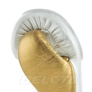 Gants de boxe confortables Gants de boxe fabriqués en usine pour adultes Gants de boxe fabriqués en usine - Product Image 5
