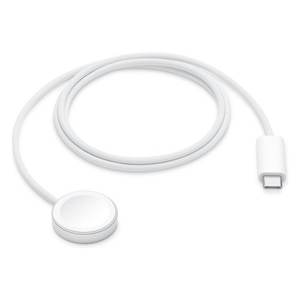 Câble magnétique USB-C blanc de 1 m pour Apple Watch, accessoire pour montre intelligente-MT0H3TY a - Product Image 1