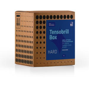 TENSOBRILL BOX HARD Adoucissant pour eau dure ultra-concentré - Product Image 1