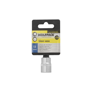 Chiave a Bussola Esagonale 1/4" 13 mm. - Product Image 3
