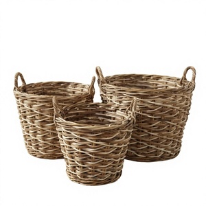 COLLECTION NB PANIER EN ROTIN ARTISANAT - Product Image 1