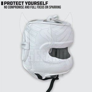 Protector de Cabeza de Taekwondo al Por Mayor a Bajo Precio, Protector de Cabeza de Taekwondo Premium de Alta Calidad, Nueva Llegada - Product Image 6