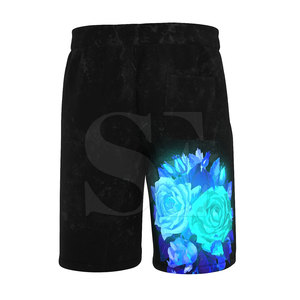 กางเกงขาสั้นออกกำลังกายลำลองสำหรับผู้ชายกางเกงขาสั้นผู้ชายแฟชั่นใหม่สำหรับฤดูร้อน - Product Image 4