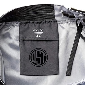 Meilleure vente Short MMA personnalisé séchage rapide Jiu Jitsu Kimono Grappling BJJ Shorts avec fonction extensible Prix de gros d'usine - Product Image 4