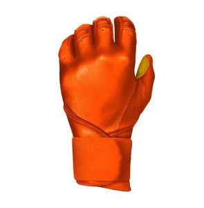 Guantes de bateo de béisbol y softbol de cuero para hombre de la mejor calidad Técnicas transpirables e impresas - Product Image 6