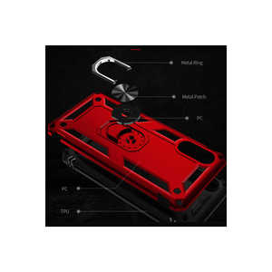 Étui en silicone CPPL Vega rose doré de qualité supérieure pour Samsung Galaxy A02 14Pro, coque de protection antichoc pour téléphone portable - Product Image 4