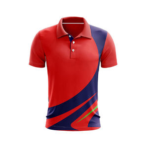 Design personnalisé Logo de la marque Jersey ligne Cricket uniforme Jersey chemise et pantalon avec casquette gratuite vêtements de sport pas cher - Product Image 2