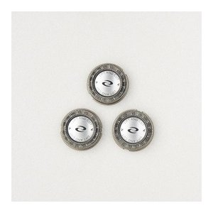 Cabezal de Repuesto de Triple Cuchilla para Afeitadora Rotativa Eléctrica Closecut HQ56 50, Afeitadora de Láminas con Alimentación USB para Viajeros - Product Image 1