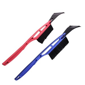 Kính chắn gió tuyết bàn chải đa chức năng xẻng với <span class=keywords><strong>Ice</strong></span> <span class=keywords><strong>scraper</strong></span> dài đạt xử lý xe van xe tải - Product Image 1