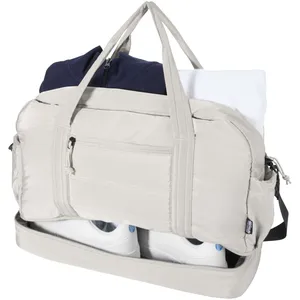 Sac de sport rembourré recyclé de 30 L pour équipement sportif durable - GRS - Product Image 5
