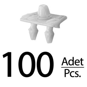 Clips de Fijación para Puertas de Mercedes A124 C124 W124 S124 W201 - 100 Piezas - Product Image 1