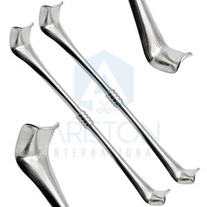 Richardson Eastman เครื่องดึงใบมีดสแตนเลสคู่ขนาด20x30มม. ใช้สำหรับสัตวแพทย์ - Product Image 5