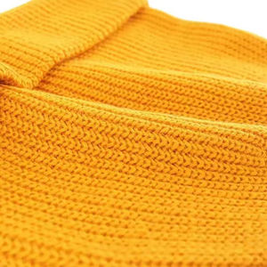 Venta al por mayor de invierno de punto Beanie Hat Logotipo personalizable Venta caliente Streetwear Beanie Unisex Multi Color Beanie - Product Image 5