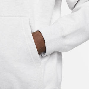 Pull-over pour hommes, sweat-shirt ample en polaire, vêtements de rue décontractés, vêtements d'extérieur d'automne et d'hiver, sweats à capuche chauds délavés - Product Image 3