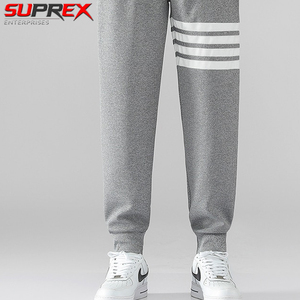 Pantalon de jogging cargo ample pour homme en toile, écologique, imperméable, respirant, style formel Harajuku coréen, vêtement technique - Product Image 3