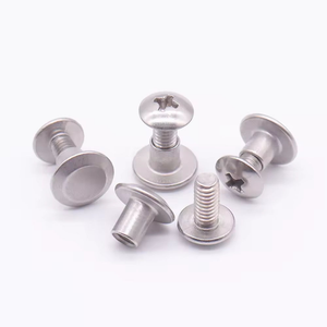 Remache Personalizado de Acero Inoxidable Macho y Hembra, Modelo LB-0611, Precio Bajo, Gran Venta - Product Image 1