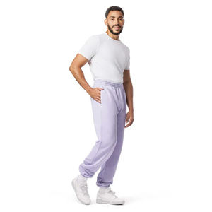 Pantalones Deportivos de Felpa para Hombre, Ropa Deportiva, Joggers Cómodos para Uso Diario, para Entrenamiento en el Gimnasio y Actividades al Aire Libre - Product Image 4
