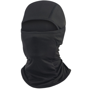 Pasamontañas de lana cálida para invierno, deportes al aire libre, máscara de ciclismo facial a prueba de viento para moto, esquí, ciclismo, cubierta de cabeza transpirable - Product Image 1