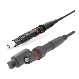 Connettore Fusion Splice-On (FSOC) per installazione di fibra ottica FTTH e FTTx in campo - Product Image 2
