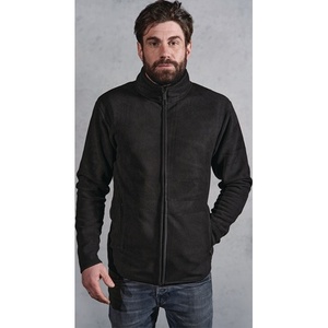 Veste double polaire pour homme Promodoro, noire, Gr.L - Équipement de randonnée et sac étanche - Product Image 1