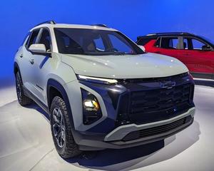 Chevrolet Equinox ACTIV 2025 Usado - con Bajo Kilometraje - Product Image 3