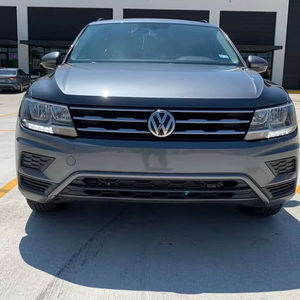 Tiguan SE Sport Utility 4D 2019 Usado en Buenas Condiciones - Product Image 1