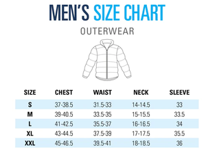 Chaqueta acolchada para hombre de nuevo diseño chaqueta acolchada con cordón personalizada de alta calidad de lujo para hombre - Product Image 6