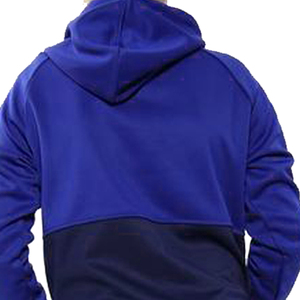 Ensemble de survêtements pour hommes avec logo personnalisé, coupe-vent en nylon, pour la vente en gros - Product Image 4