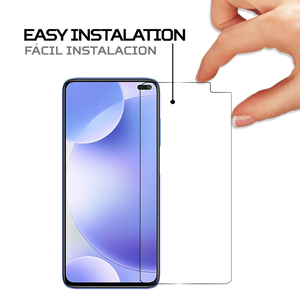 ตัวป้องกันหน้าจอ ANTISHOCK สำหรับเสี่ยวมี่ เรดมี่ K30 5G ฝาครอบโทรศัพท์ที่ทนทานระดับพรีเมียม - Product Image 2