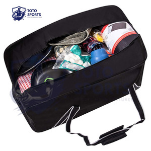 Sac de hockey sur glace professionnel multi-compartiments, léger et respirant, avec logo personnalisé, meilleur fournisseur, haute qualité, meilleur service - Product Image 6
